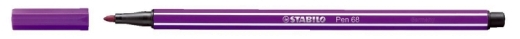 Premium-Filzstift Pen 68 - lila
